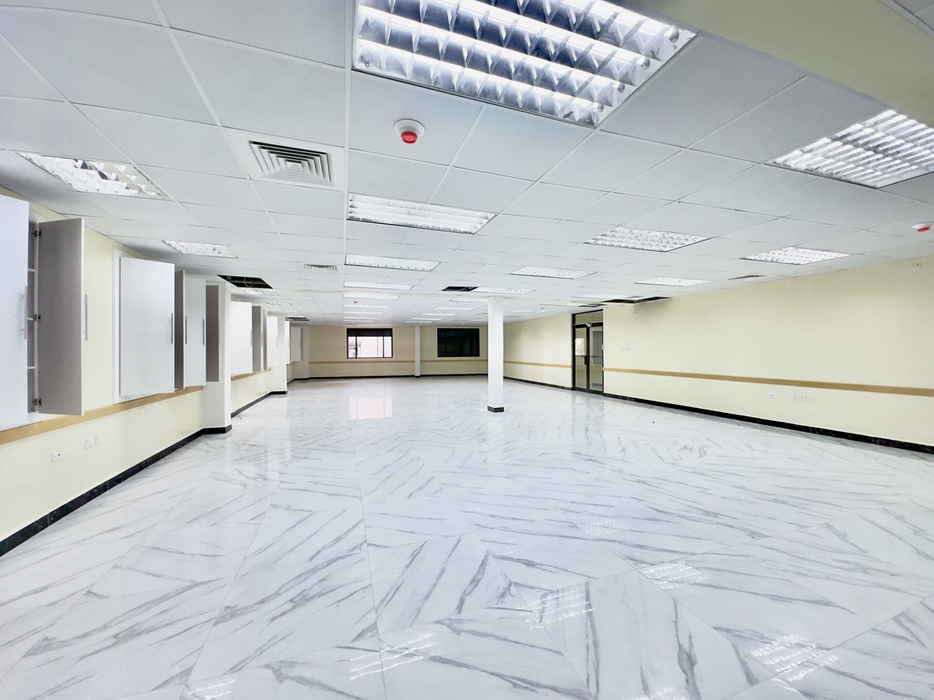 Fully Renovated Office Space ( Entire Floor) in the Heart of Bridgetown, West Coast, St Michael
