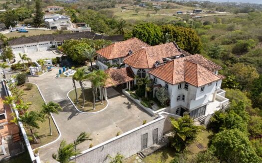 4 Bed Luxury Hillside Villa with Pool & Panoramic Sea Views – Lot 32, Bucks | Barbados Long Term Rentals – Available Now