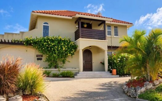 Stylish 2 Bed Home with Office – Morningstar, The Palms, St. George | Barbados Long Term Rentals – Available Now