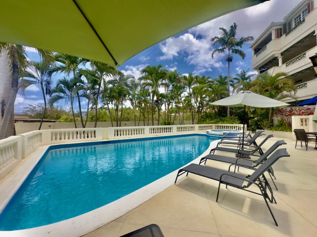 3 Bed Ground Floor Apartment – Summerland Villas 202, St. James | Barbados Long Term Rentals – Available Now, photo 1