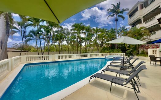 3 Bed Ground Floor Apartment – Summerland Villas 202, St. James | Barbados Long Term Rentals – Available Now