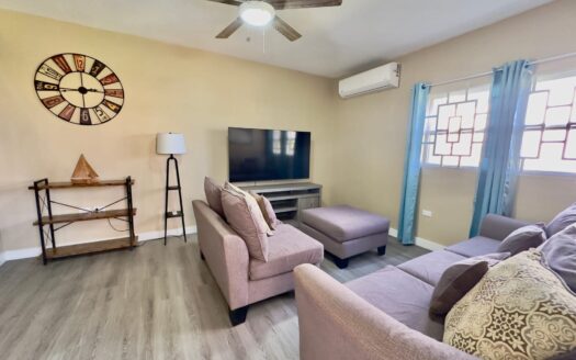 3 Bed Furnished Home – Unit 6, Barracks Hill, Christ Church | Barbados Long Term Rentals – Available Now
