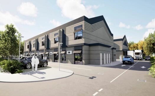 Flexible Commercial Spaces – Webster Business Park, Wildey, St. Michael