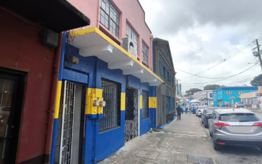 Adaptable 2,000 Sq. Ft. Commercial Space in Central Roebuck Street