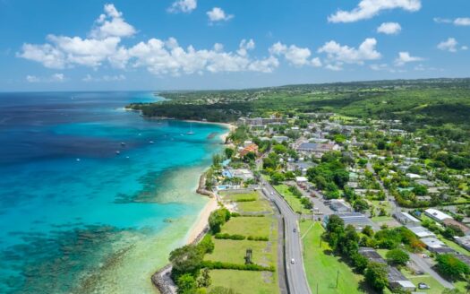 West Coast Beachfront Development Opportunity – Platinum Bay, Barbados