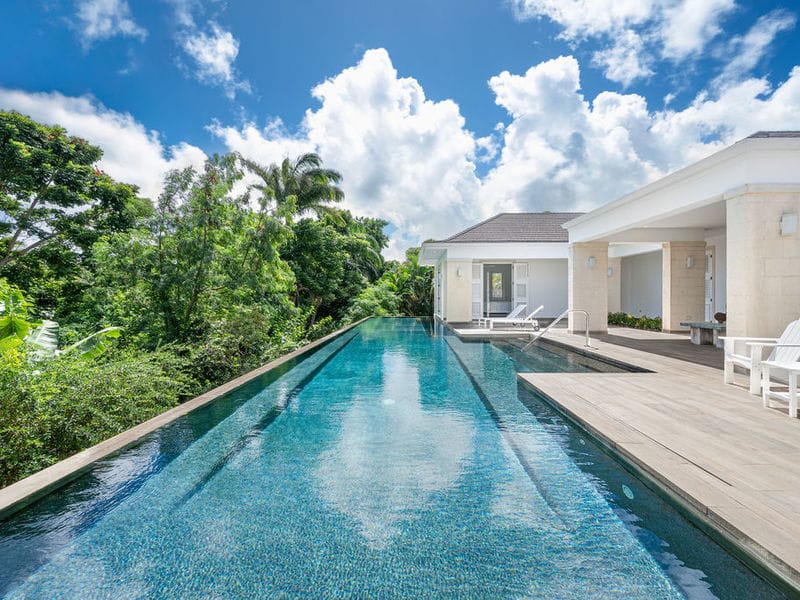 4 Bed Eco-Conscious Luxury Golf Villa with Infinity Pool – Sugar Water, St. James, West Coast, St James