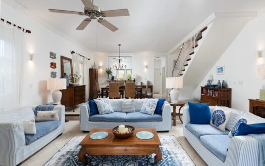 3 Bed Townhouse with Private Pool – Turtle View 10, Porters, St. James
