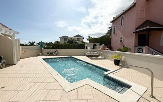 Bright and Spacious 3-Bedroom Townhouse – Rockley Mews | Barbados Long Term Rentals – Available Now