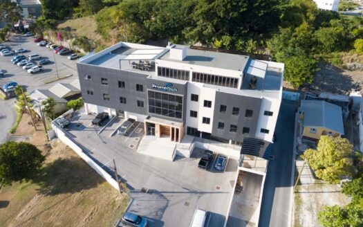 Premium Retail & Office Spaces – ABERDARE, Christ Church
