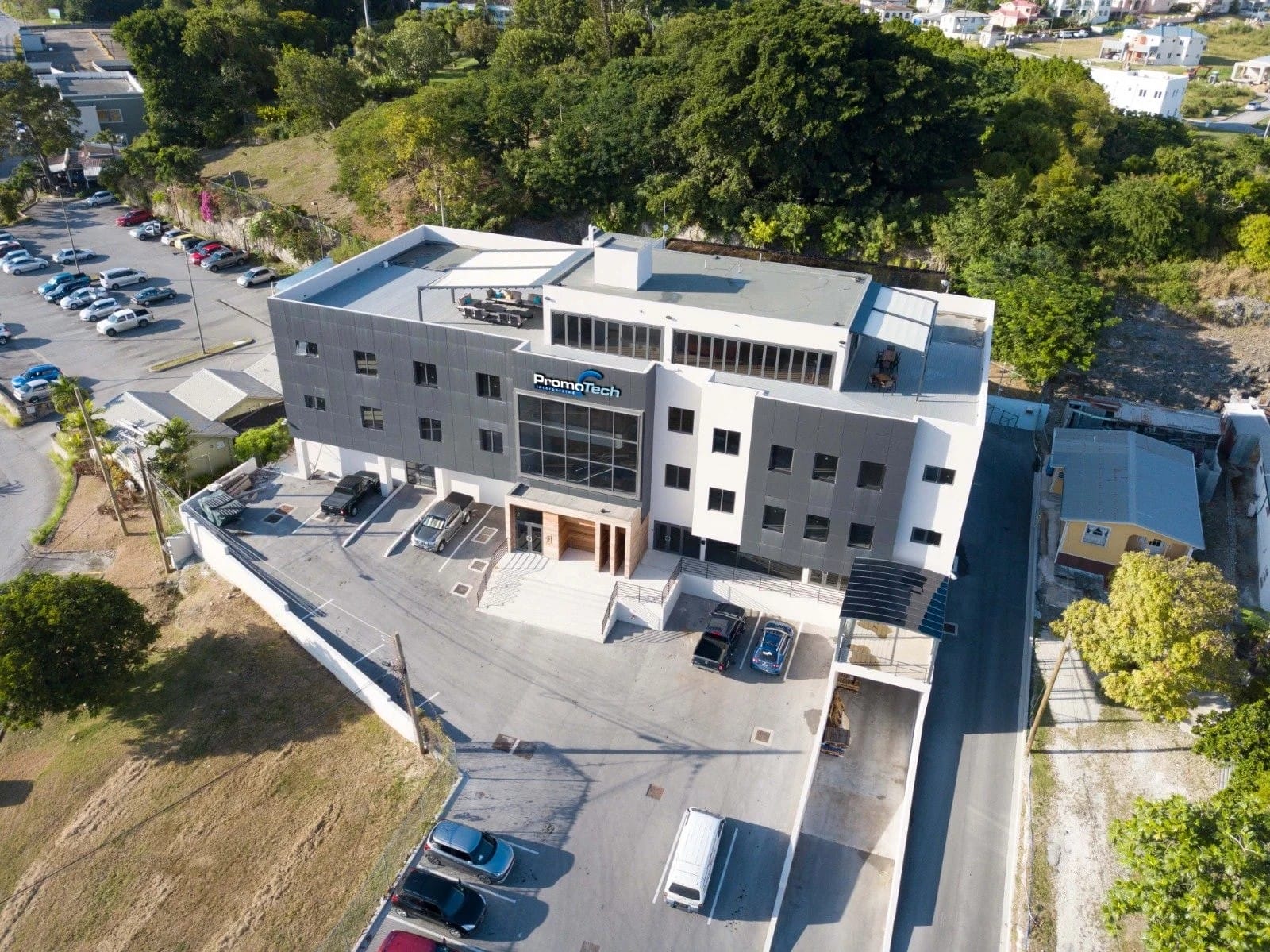 Premium Retail & Office Spaces – ABERDARE, Christ Church, West Coast, St Michael