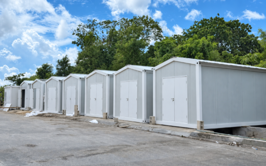 Storage Containers for Rent – Lower Estate, St. George