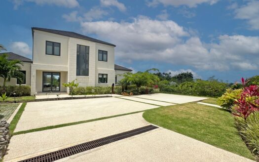 Daydreamer Villa Lot H-15 Holders Meadow Apes Hill