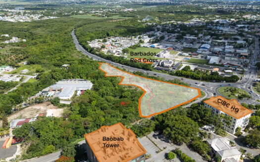 Prime Development Lot – Warrens, St Michael