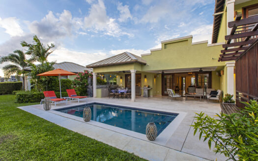 3 Bed Villa with Pool & Self-Contained Cottage – Orchid Nest, Christ Church | Barbados Long Term Rentals – Available from Nov 1st