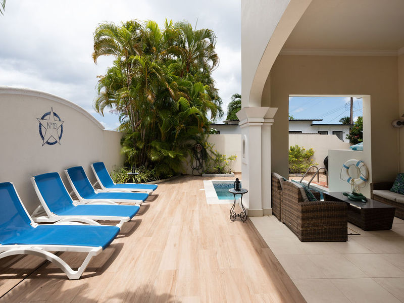Turtle View10, Platinum Coast, St James