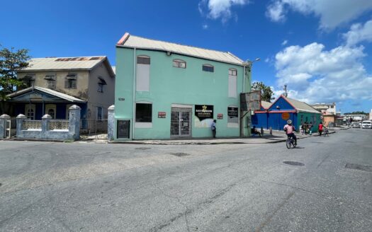 Commercial Space for Restaurant/Bar/Retail/Office Space or Storage, Baxters Rd Bridgetown