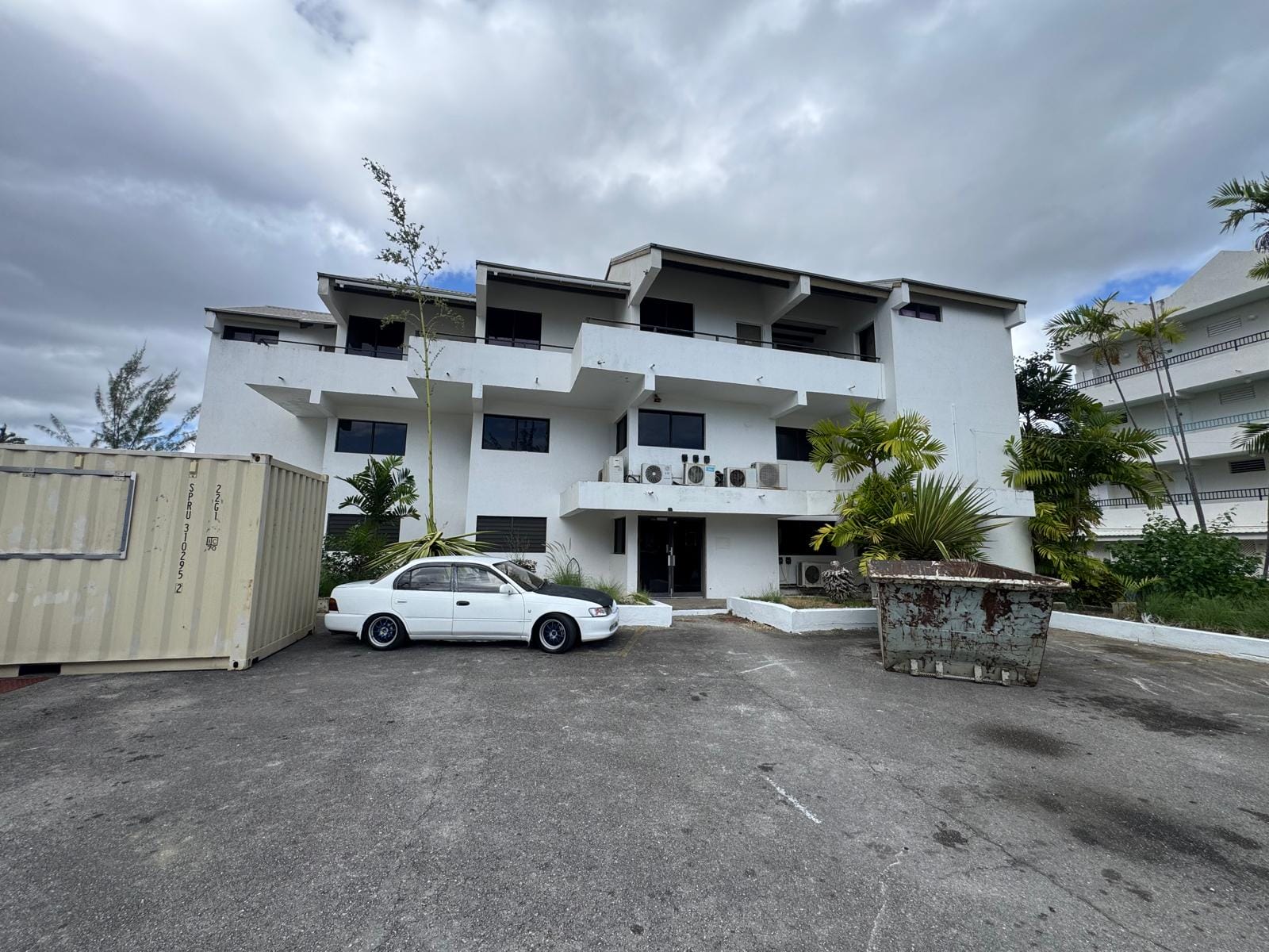 Commercial Building/Spaces for Lease | Rockley, Christ Church, South Coast, Christ Church